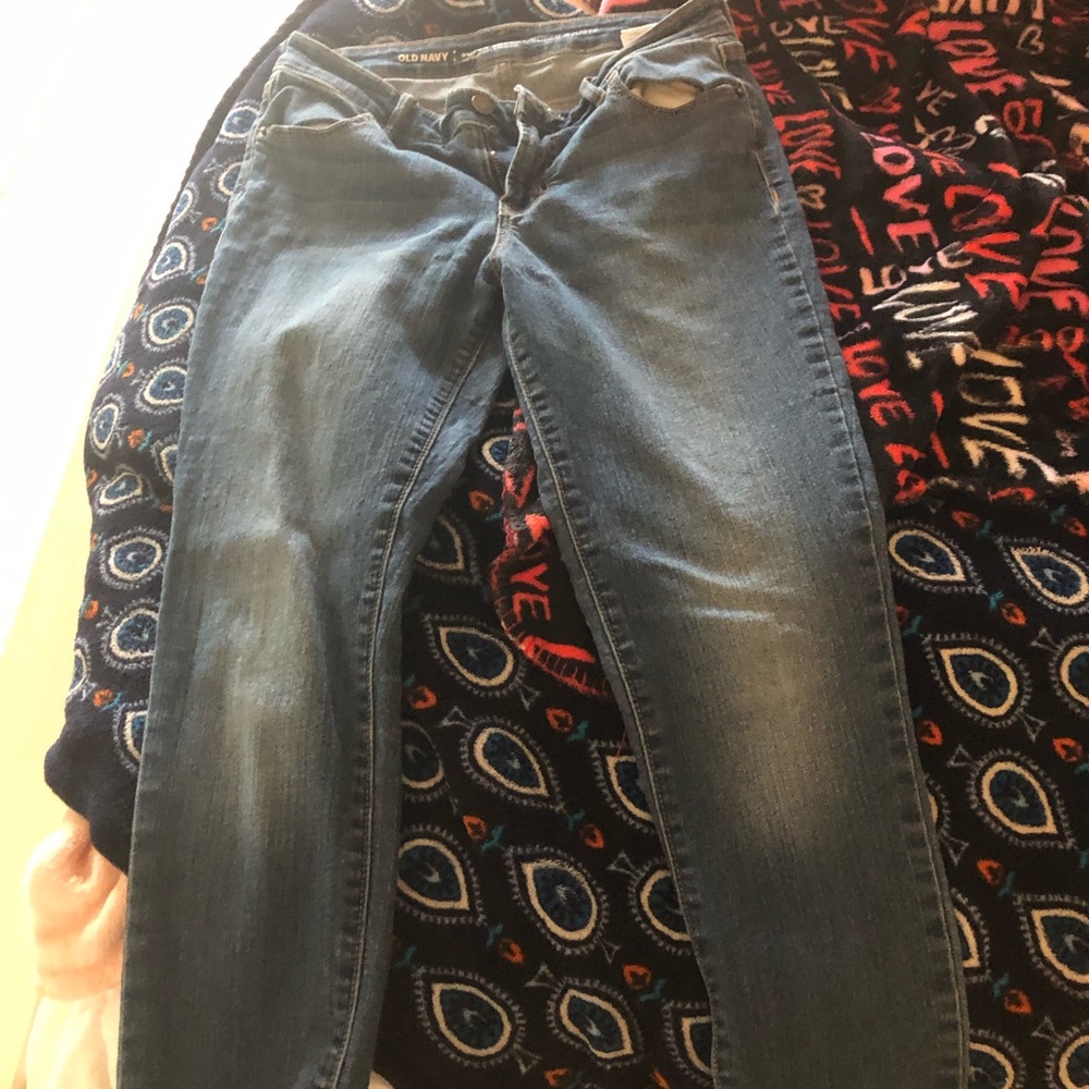 jeans.